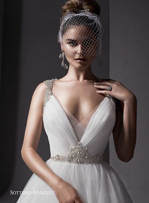 Mariage - Mariam By Sottero And Midgley.
