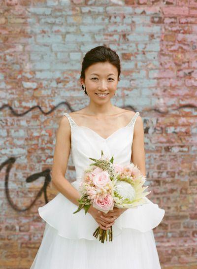 Свадьба - Multi-Cultural Brooklyn Loft Wedding
