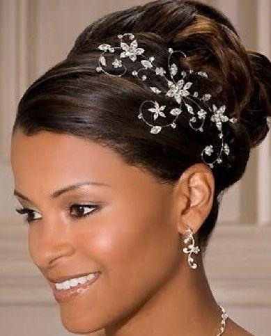 Wedding - Bride's Hair