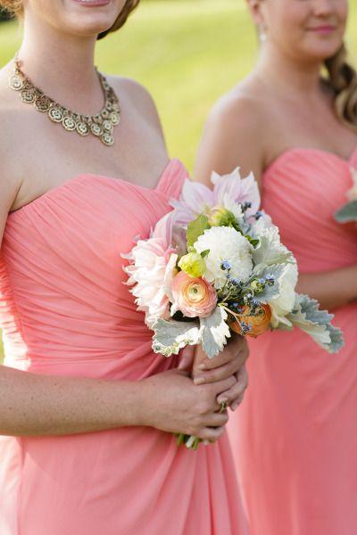 Hochzeit - Late Summer Wedding At The Aerie At Eagle Landing