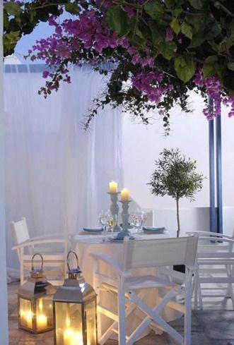 Wedding - Terraces