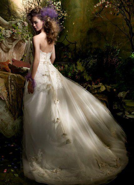 Mariage - A Midsummer Night's Dream Wedding