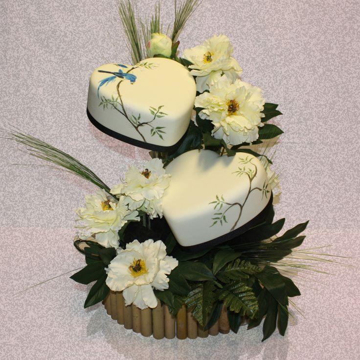 Свадьба - Designer Cakes