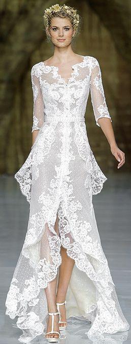 Mariage - Pronovias 2014 Collections Runway Show