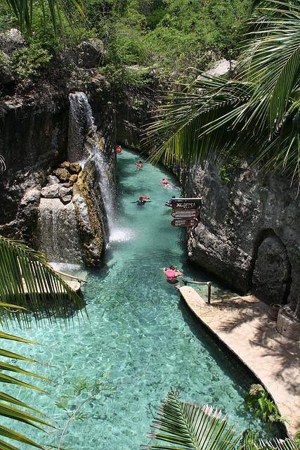 Hochzeit - Must Visit Places In Cancun & Riviera Maya
