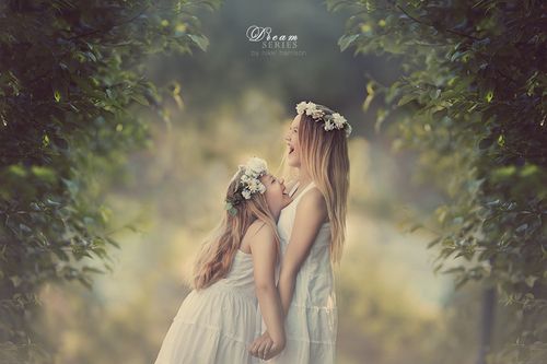 Mariage - Flower Girls