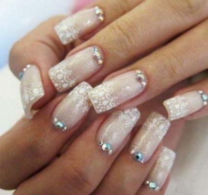 Hochzeit - Nails
