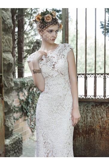Свадьба - Maggie Sottero Bridal Gown Trudy 5MT655