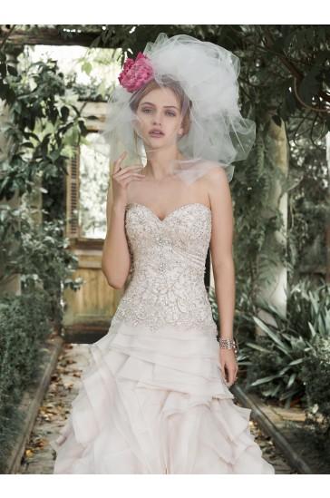 Wedding - Maggie Sottero Bridal Gown Tiffany 5MT651