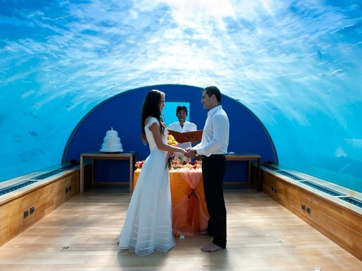 Свадьба - World's Best Destinations For Weddings