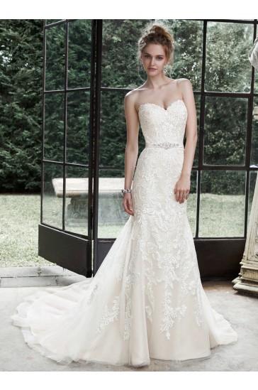Wedding - Maggie Sottero Bridal Gown Winstyn 5MS694