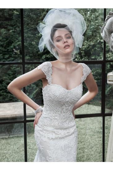 Mariage - Maggie Sottero Bridal Gown Rachelle 5MS645