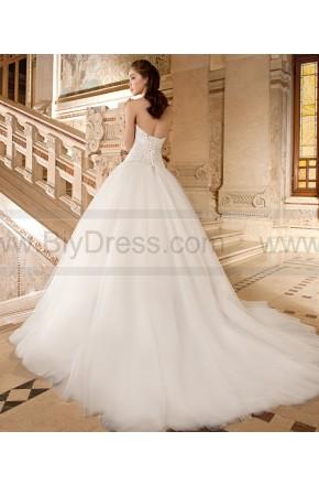 Mariage - Demetrios Wedding Dress Style 580