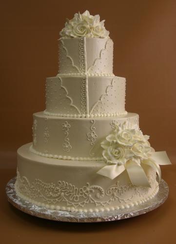 Wedding - Cakes, Glorious Cakes!