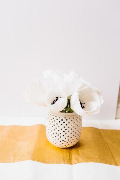 زفاف - How To: DIY Paper Flowers