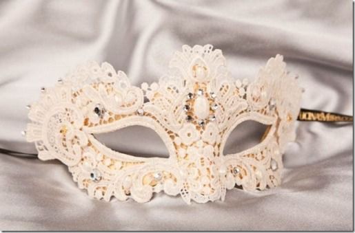 Свадьба - Jamie's Hope Masquerade For A Cure Gala