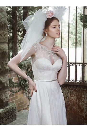 Hochzeit - Maggie Sottero Bridal Gown Cambridge 5MT687
