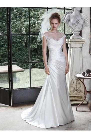 Mariage - Maggie Sottero Bridal Gown Roxanne 5MN691