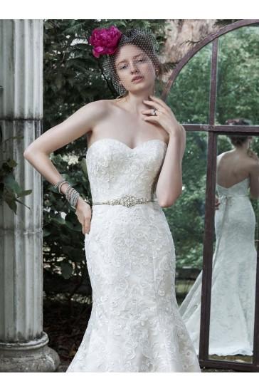 Mariage - Maggie Sottero Bridal Gown Marguerite 5MS643LU