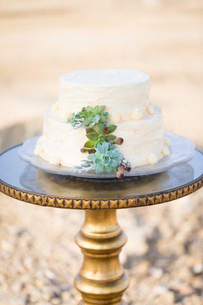 Wedding - Rustic Chic Desert Elopement Inspiration