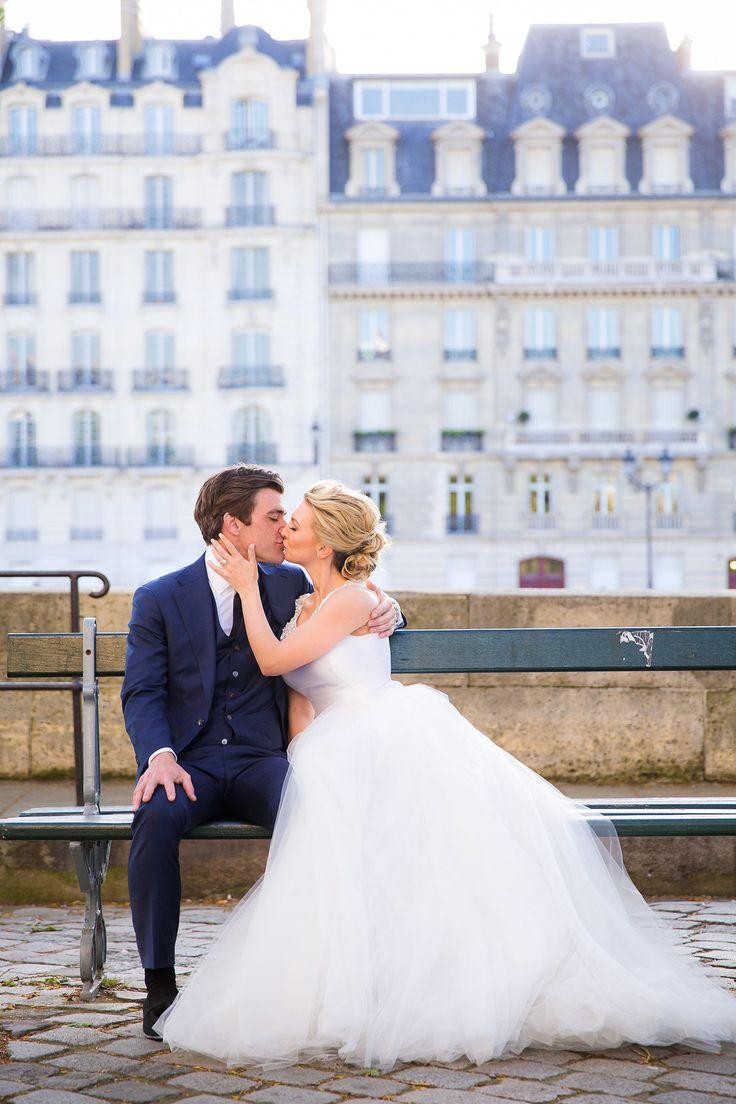 زفاف - Paris Elopement