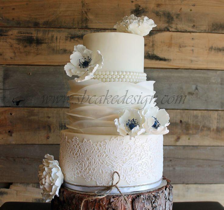 زفاف - Cakes, Cupcakes & Cake Pops