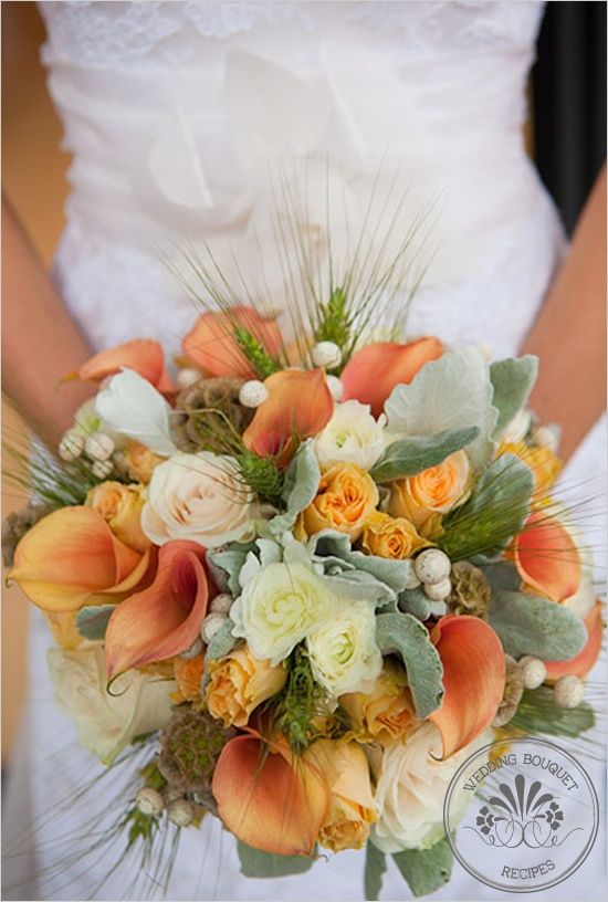 زفاف - Floral Arrangements