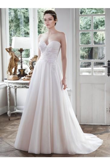 Wedding - Maggie Sottero Bridal Gown Hattie 5MT699