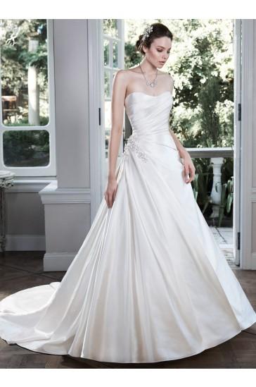 Hochzeit - Maggie Sottero Bridal Gown Sareya 5MW700