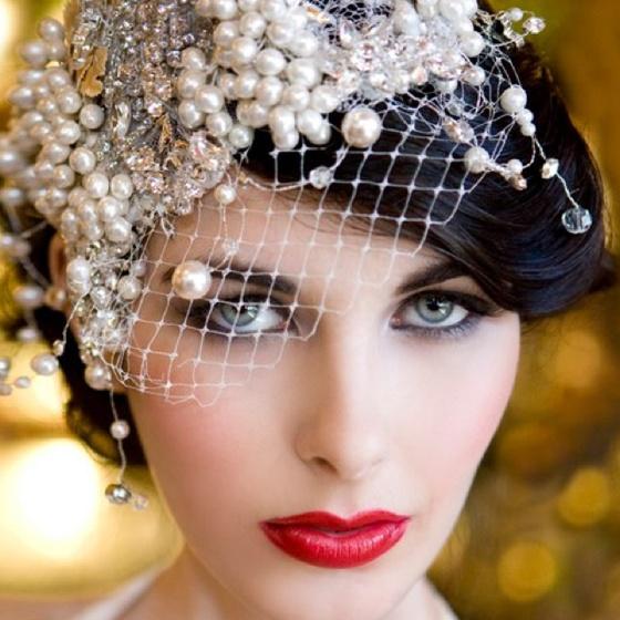 Hochzeit - MILLINERY And All Adorernment Of The Head