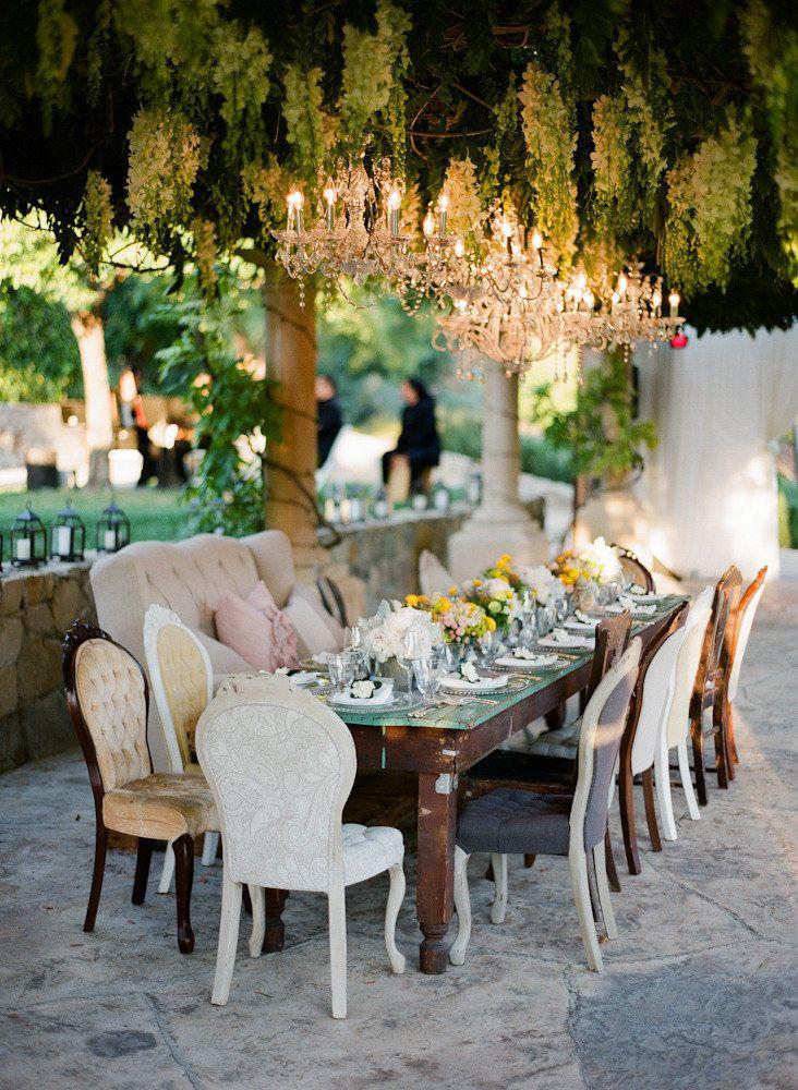 Wedding - Garden Inspiration