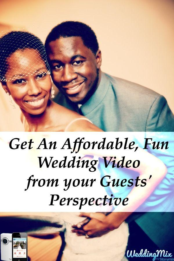 Wedding - Get A Fun & Affordable Wedding Video With The WeddingMix App