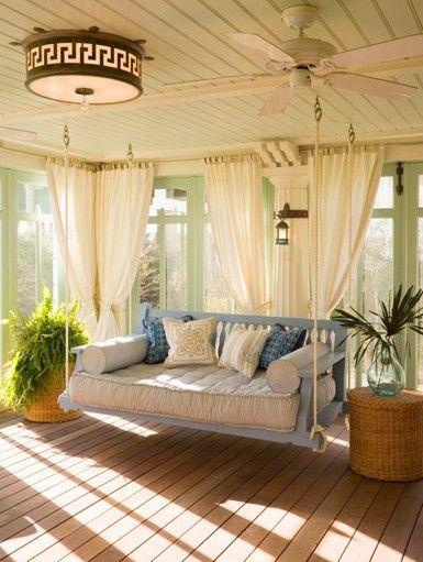 Mariage - Porch/Bed Swings