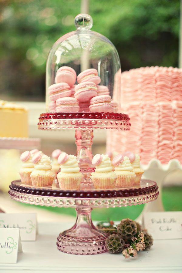 Mariage - Pâtisserie Inspired Table Shoot