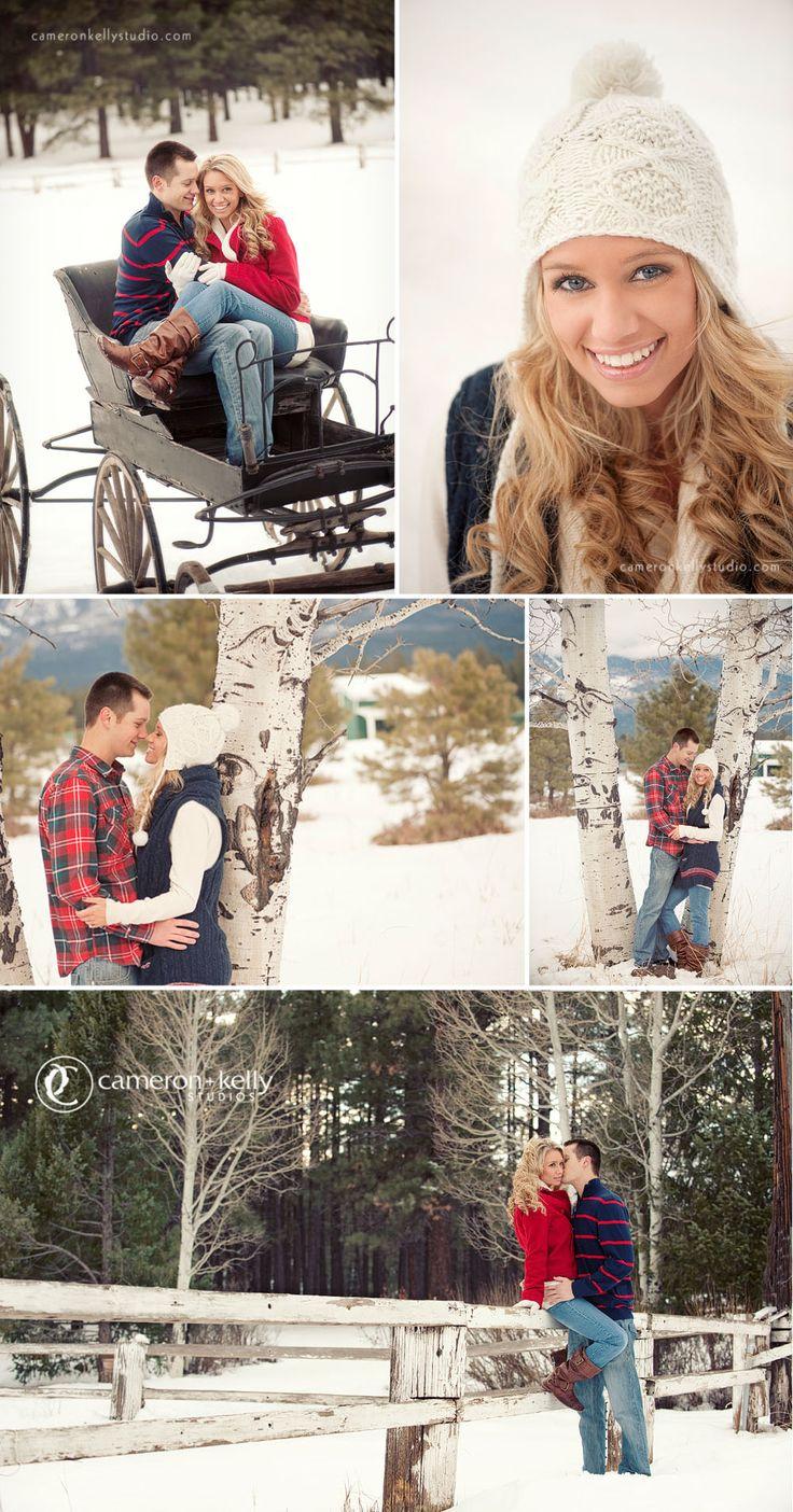 Свадьба - Winter Photos Sessions