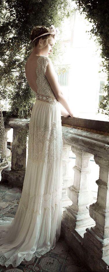 Wedding - Gorgeous Bridal Collection 2014 By Lihi Hod