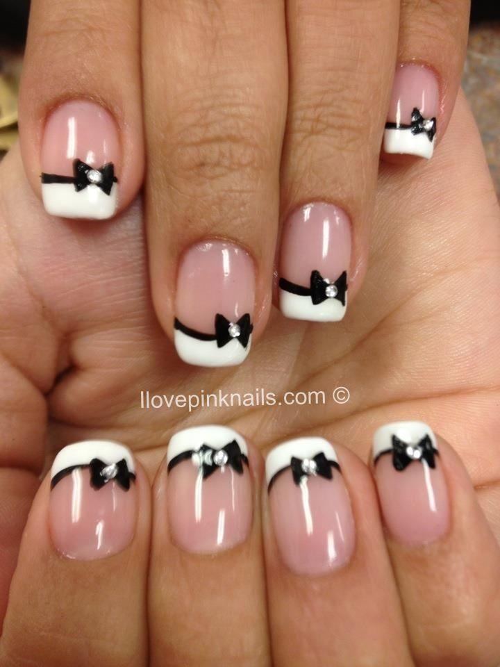 Mariage - The Best Nails Nail Art
