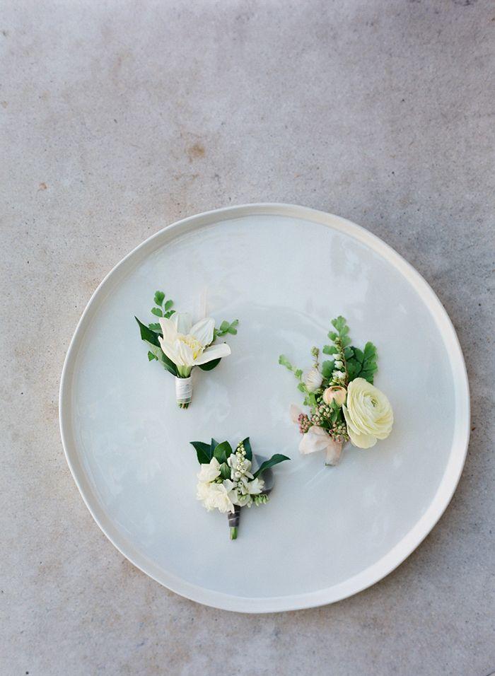 زفاف - Simple Wedding Ideas With Pastel Spring Florals