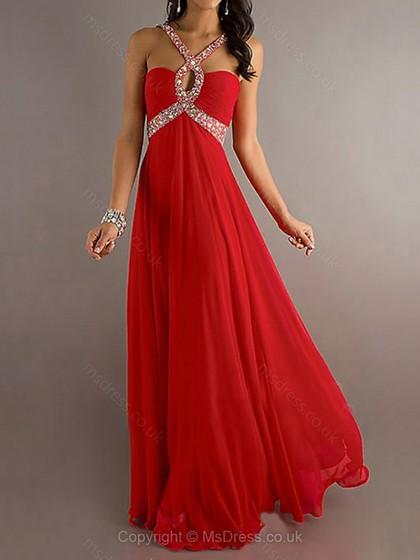 Wedding - Red Prom Dresses