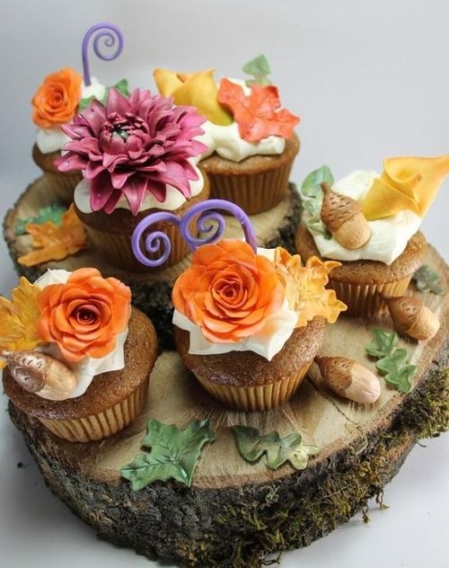 Hochzeit - Cupcake Heaven