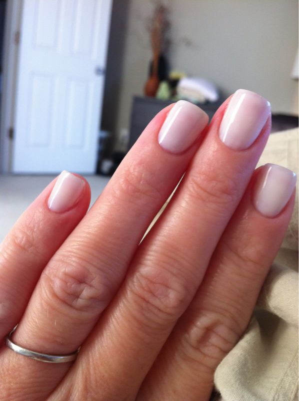 Opi Gel Nail Polish On Natural Nails Hession Hairdressing Opi Gel Nail Polish On Natural Nails