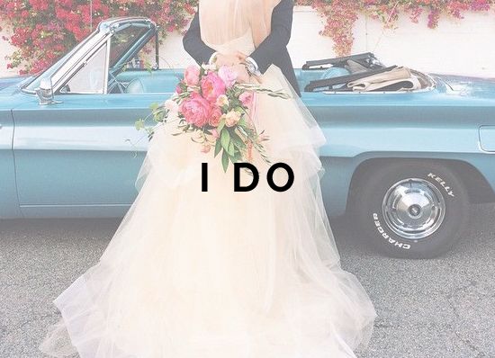 Wedding - DDAY: I Do!