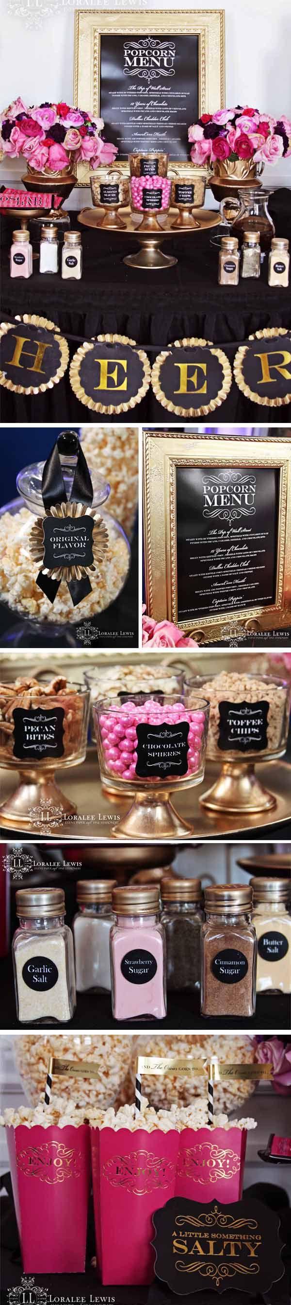 Hochzeit - Dessert Tables & Sweet Treats
