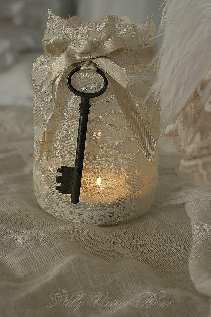 Hochzeit - DIY: Ceramic & Glass
