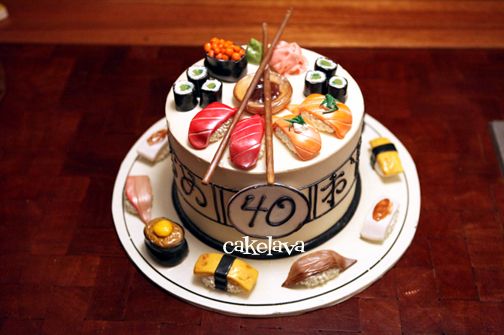 Свадьба - Cakes - Decorated
