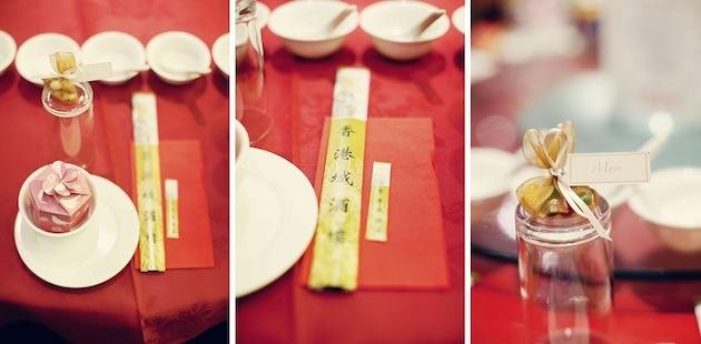 زفاف - Sweet And Stylish Chinese Wedding In London