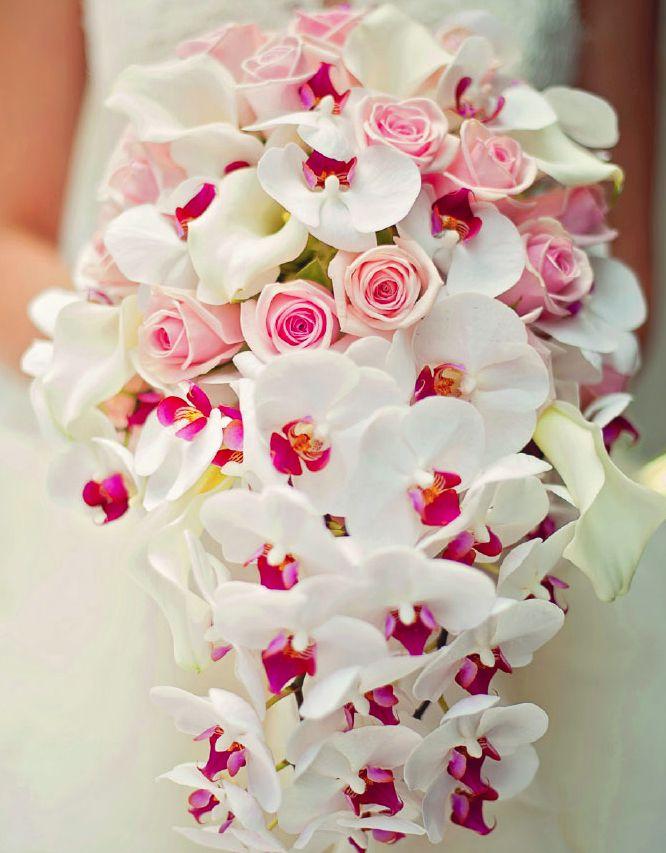 زفاف - 20 Amazingly Beautiful Wedding Bouquet Ideas