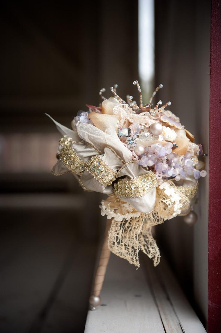 Свадьба - WEDDING/brooch Bouquet