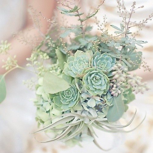زفاف - 51 Reasons To Crave A Mint Themed Wedding