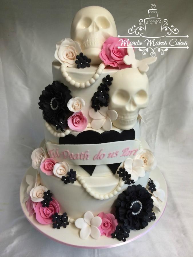 Свадьба - Cake Designs & More